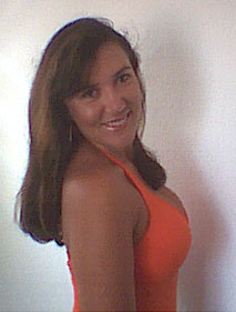 Date this beautiful Brazil girl Arine from JABOATAO DOS GUARARAPES B7337