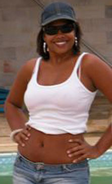 Date this georgeous Brazil girl Magna from SALVADOR B7352