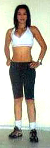 Date this lovely Brazil girl Vandressa from SAO PAULO B7393