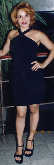 Date this georgeous Brazil girl Luzinalva from RECIFE B7422