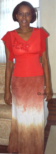 Date this sultry Brazil girl Jucelia from SALVADOR B7442