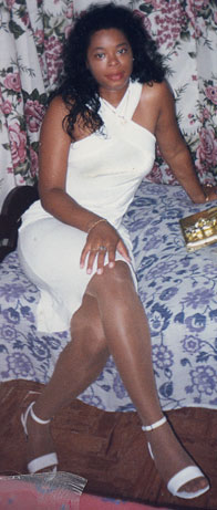 Date this delightful Brazil girl Rosa from RECIFE B7443