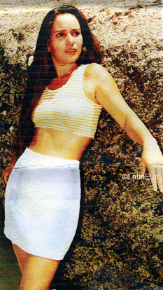 Date this charming Brazil girl Nilda from ITACOLOMI B7511