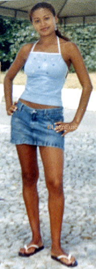 Date this lovely Brazil girl Iris from SALVADOR B7524