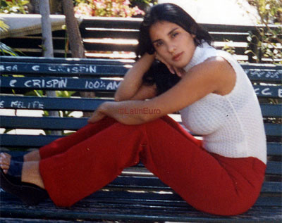 Date this foxy Brazil girl Izabel from RIO DE JANEIRO B7529