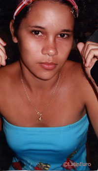 Date this georgeous Brazil girl Rosilene from ANANINDEUA B7567