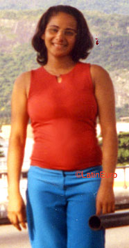 Date this stunning Brazil girl Maria from GARDENIA B7597