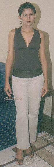 Date this exotic Brazil girl Celia from PARNAIBA B7599