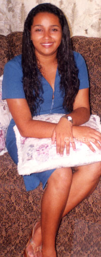 Date this young Brazil girl Elaine from QUADRA B7612