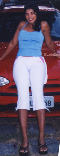 Date this good-looking Brazil girl Dalva from BRASILIA B7617