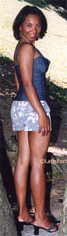 Date this delightful Brazil girl Idalice from RIO DE JANEIRO B7649
