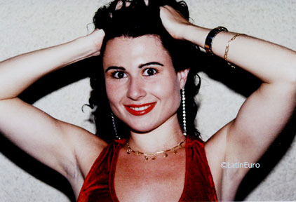 Date this foxy Brazil girl Adriana from JALES B7652