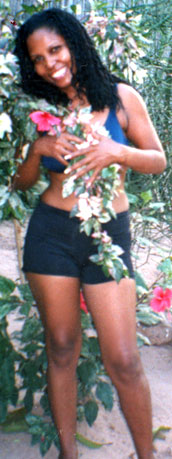 Date this cute Brazil girl Edy from FORTALEZA B7653