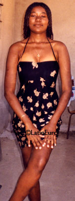 Date this passionate Brazil girl Gilvania from RIO DE JANEIRO B7717