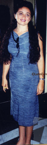 Date this beautiful Brazil girl Silvia from PARAUAPEBAS B7726