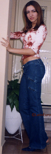 Date this gorgeous Brazil girl Shirley from SAO PAULO B7735