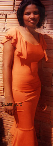 Date this beautiful Brazil girl Francineide from TERESINA B7751