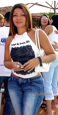 Date this attractive Brazil girl Marina from NOVA MUTUM B7766
