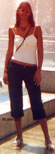 Date this tall Brazil girl Liliane from SALVADOR B7772