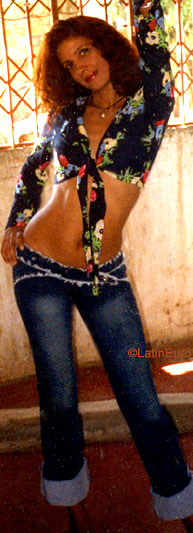 Date this exotic Brazil girl Maria from SAO JOAO DE MERITI B7792