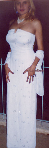 Date this tall Brazil girl Railda from OSASCO B7823