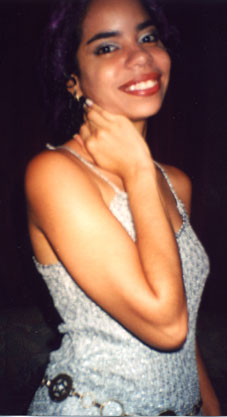 Date this gorgeous Brazil girl Kelline from SAO PAULO B7828