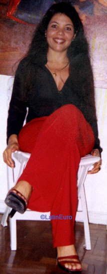 Date this athletic Brazil girl Marlice from RIO DE JANEIRO B7845