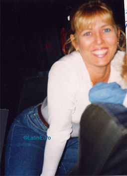 Date this fun Brazil girl Rosangela from ITAPERUNA B7846