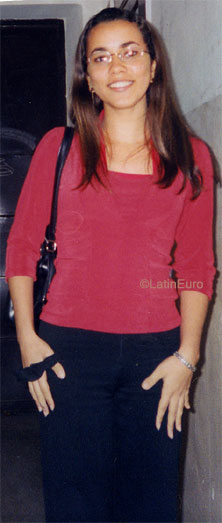 Date this delightful Brazil girl Sulamita from  B7848