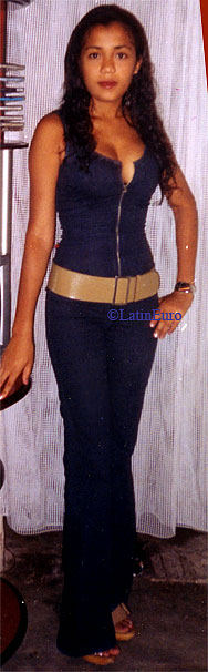 Date this foxy Brazil girl Lucilene from JABOATAO B7886