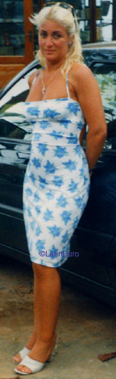 Date this lovely Brazil girl Vera from SAO PAULO B7912