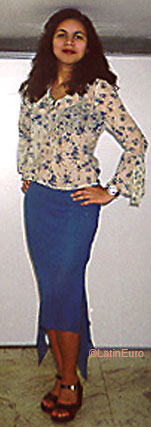 Date this exotic Brazil girl Elania from ITABORAI B7918