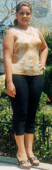 Date this exotic Brazil girl B8020 from  B8020