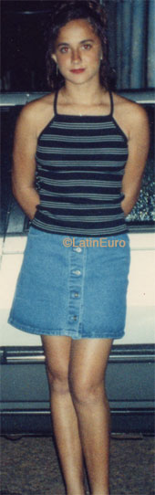 Date this cute Brazil girl Janaina from GUARANESIA B8080