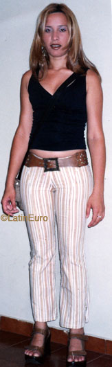 Date this good-looking Brazil girl Regilonia from BIRIGUI B8102