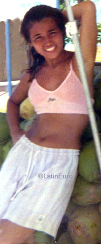 Date this passionate Brazil girl Ana from SAO PAULO B8105