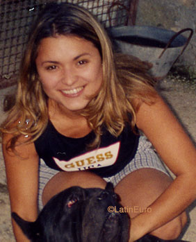 Date this tall Brazil girl Paula from SAO JOSE DO RIO PRETO B8117