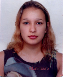 Date this attractive Brazil girl Izabella from MONTES CLAROS B8143