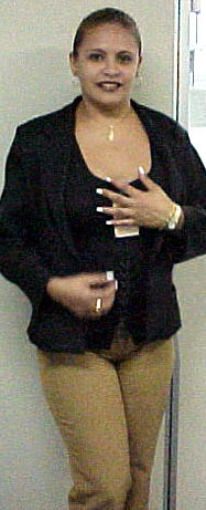 Date this georgeous Brazil girl Fabiola from MANAUS B8147