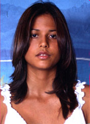 Date this beautiful Brazil girl Elaine from ITABAIANA B8149