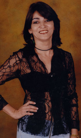 Date this hot Brazil girl Rosa from CUIABA B8205