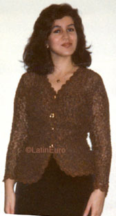 Date this passionate Brazil girl Meire from SAO PAULO B8213