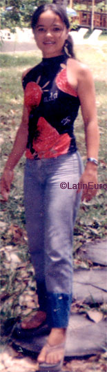 Date this beautiful Brazil girl Maria from SANTAREM B8230