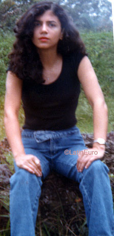 Date this good-looking Brazil girl Leila from BELO HORIZONTE B8351