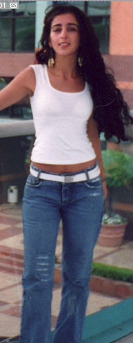 Date this stunning Brazil girl Neuza from SAO PAULO B8357