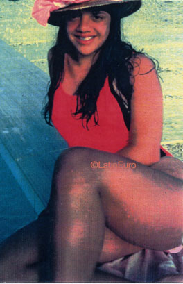 Date this tall Brazil girl Claudine from SAO PAULO B8376