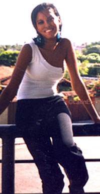 Date this beautiful Brazil girl Kristiane from MOREIRA B8419