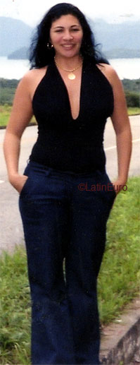 Date this tall Brazil girl Cleide from SAO PAULO B8484