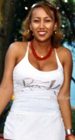 Date this attractive Brazil girl Evanilda from SAO PAULO B8485