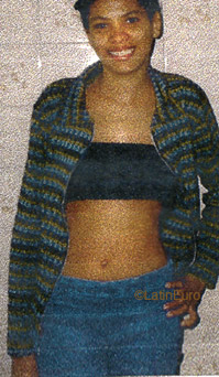 Date this sultry Brazil girl Elaine from SAO VICENTE B8495